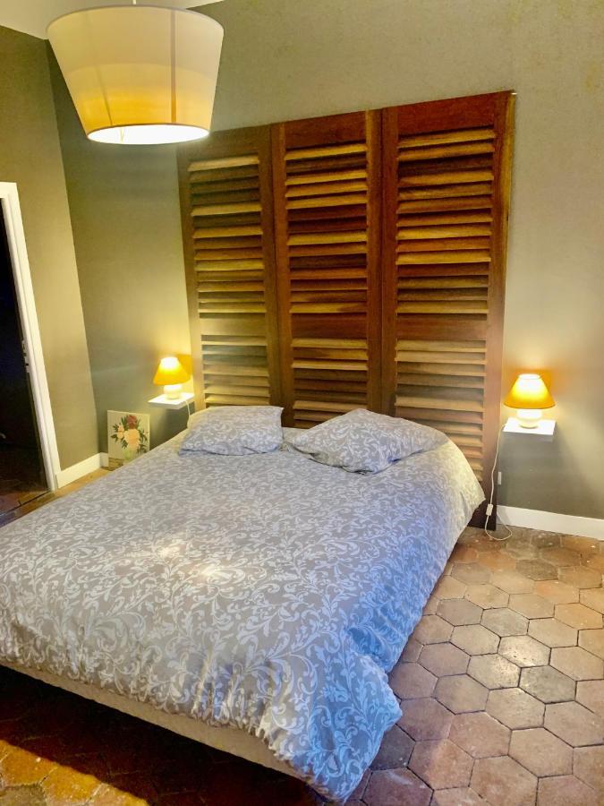 Gite A La Ferme De Sainte Radegonde Lanneray ภายนอก รูปภาพ